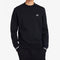 Fred Perry Crewneck Sweatshirt Black